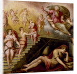 Jacob's Dream, 1557-8 by Giorgio Vasari