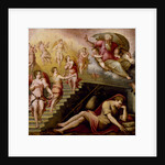 Jacob's Dream, 1557-8 by Giorgio Vasari