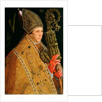 St. Nicholas, 1563 by Jacques de Poindre