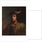 Portrait of Antoine, c.1840 by Alfred Jacob Miller