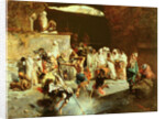 Arab Fantasia, 1866-67 by Mariano José María Bernardo Fortuny y Carbó