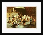 Arab Fantasia, 1866-67 by Mariano José María Bernardo Fortuny y Carbó