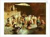 Arab Fantasia, 1866-67 by Mariano José María Bernardo Fortuny y Carbó