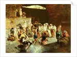 Arab Fantasia, 1866-67 by Mariano José María Bernardo Fortuny y Carbó