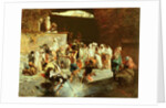 Arab Fantasia, 1866-67 by Mariano José María Bernardo Fortuny y Carbó