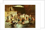 Arab Fantasia, 1866-67 by Mariano José María Bernardo Fortuny y Carbó