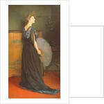 Portrait of Mrs Francis Stanton Blake, 1908 by Julius Leblanc Stewart