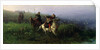 On Reconnaissance, 1876 by Jozef Brandt