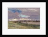The Coming Storm: Early Spring by Charles Francois Daubigny