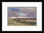 The Coming Storm: Early Spring by Charles Francois Daubigny