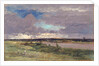 The Coming Storm: Early Spring by Charles Francois Daubigny