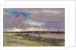 The Coming Storm: Early Spring by Charles Francois Daubigny
