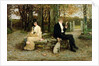 The Waning Honeymoon, 1878 by George Henry Boughton