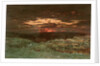 Effet de Givre, 1845 by Theodore Rousseau