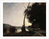 The Evening Star, 1864 by Jean Baptiste Camille Corot