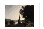 The Evening Star, 1864 by Jean Baptiste Camille Corot