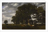 A Bright Day, c.1835-40 by Jules Dupre