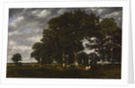 A Bright Day, c.1835-40 by Jules Dupre
