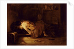 The Suicide by Alexandre Gabriel Decamps