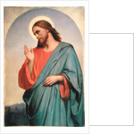 Christ Weeping over Jerusalem, 1851 by Ary Scheffer