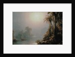 Morning in the Tropics, c.1858 by Frederic Edwin Church