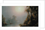 Morning in the Tropics, c.1858 by Frederic Edwin Church