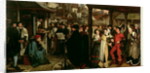 The Edict of Charles V, c.1861 by Jan August Hendrik Baron Leys