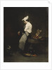 The Young Cook, 1855-70 by Auguste Theodule Ribot