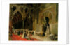 Interior of the Mosque at Cordoba, c.1880 by Edwin Lord Weeks