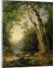 The Catskills, 1859 by Asher Brown Durand