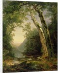 The Catskills, 1859 by Asher Brown Durand