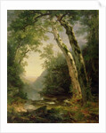 The Catskills, 1859 by Asher Brown Durand