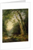 The Catskills, 1859 by Asher Brown Durand