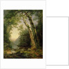 The Catskills, 1859 by Asher Brown Durand