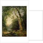 The Catskills, 1859 by Asher Brown Durand