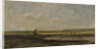 Beach Scene, c.1860 by Charles Francois Daubigny