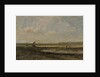 Beach Scene, c.1860 by Charles Francois Daubigny