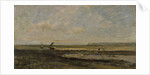 Beach Scene, c.1860 by Charles Francois Daubigny