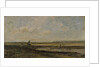 Beach Scene, c.1860 by Charles Francois Daubigny