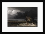 Gathering Storm, c.1830-9 by Georges Michel