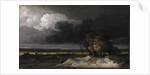 Gathering Storm, c.1830-9 by Georges Michel