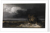 Gathering Storm, c.1830-9 by Georges Michel