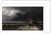 Gathering Storm, c.1830-9 by Georges Michel