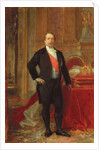 Napoleon III, c.1865 by Alexandre Cabanel
