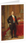Napoleon III, c.1865 by Alexandre Cabanel