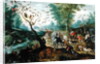 Noah's Ark by Jan the Elder Brueghel