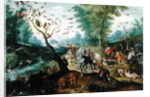 Noah's Ark by Jan the Elder Brueghel