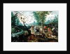 Noah's Ark by Jan the Elder Brueghel