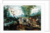 Noah's Ark by Jan the Elder Brueghel