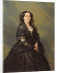 Princess Kotschoubey, 1860 by Franz Xaver Winterhalter